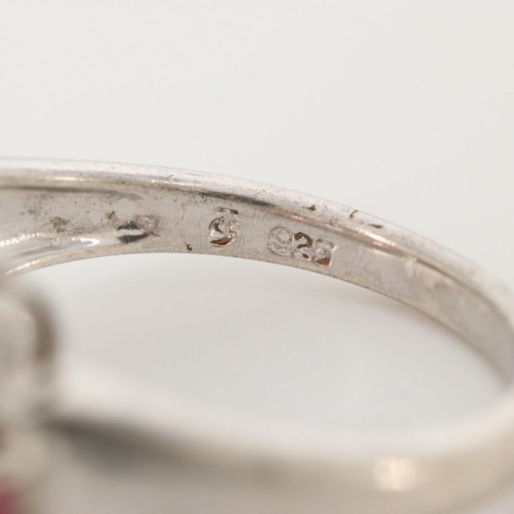 Synthetic Ruby Ring (make offers)